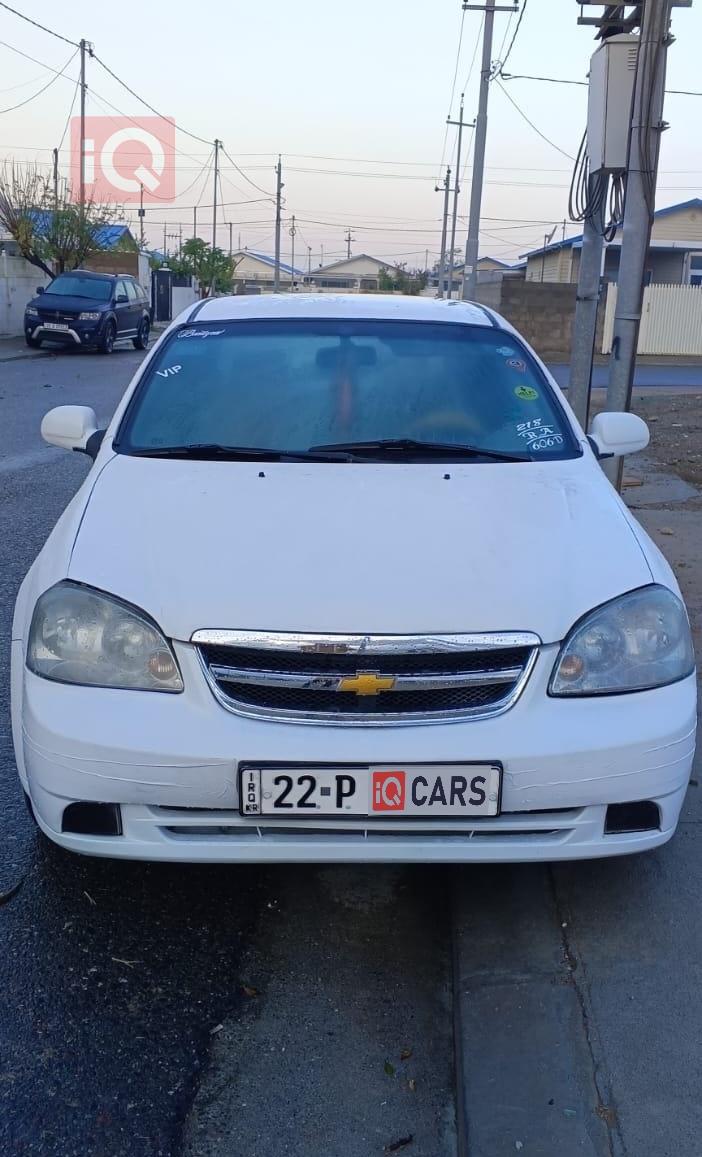 شيفروليه اوبترا